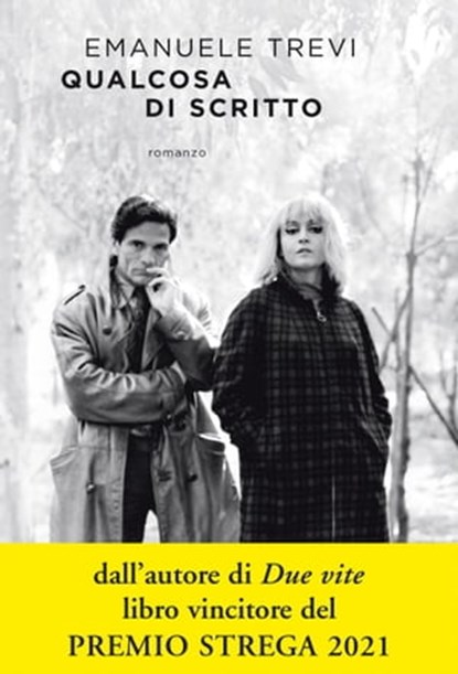 Qualcosa di scritto, Emanuele Trevi - Ebook - 9788862205832