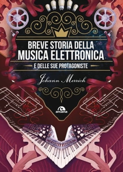 Breve storia della musica elettronica e delle sue protagoniste, Johann Merrich - Ebook - 9788862316248