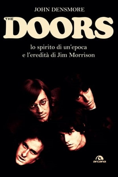 The Doors, John Densmore - Ebook - 9788862316903