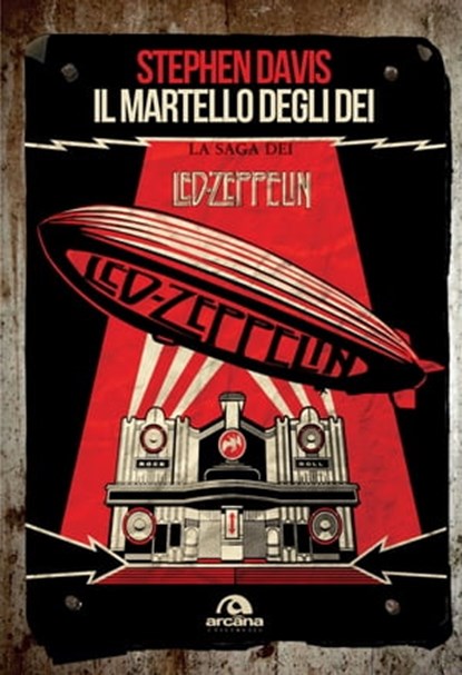 Il martello degli dei, Stephen Davis - Ebook - 9788862317252