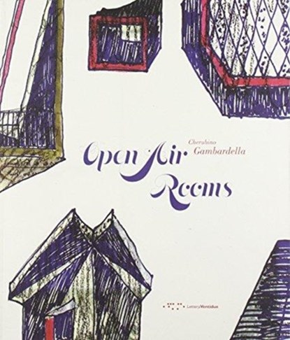 Open Air Rooms, Cherubino Gambardella - Paperback - 9788862422598