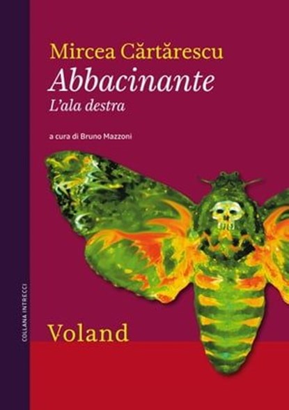 Abbacinante. L'ala destra, Mircea Cărtărescu - Ebook - 9788862430159
