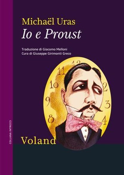 Io e Proust, Michaël Uras - Ebook - 9788862432412