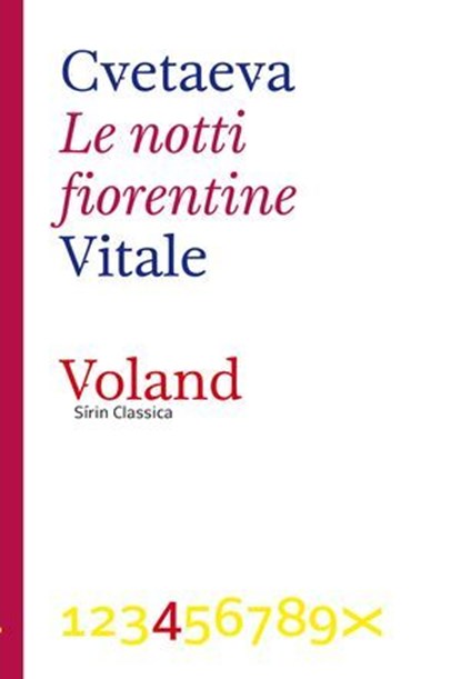 Le notti fiorentine, Marina Cvetaeva - Ebook - 9788862432696
