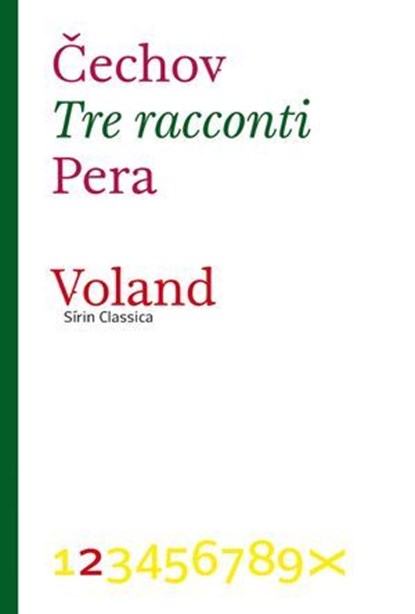 Tre racconti, Anton Cechov - Ebook - 9788862432702