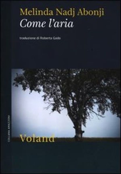 Come l'aria, Melinda Nadj Abonji - Ebook - 9788862432894
