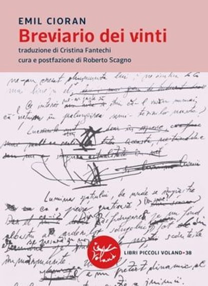 Breviario dei vinti, Emil Cioran - Ebook - 9788862433822
