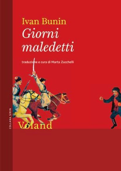 Giorni maledetti, Marta Zucchelli ; Ivan Bunin - Ebook - 9788862435062