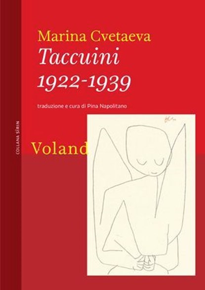 Taccuini 1922-1939, Marina Cvetaeva ; Pina Napolitano - Ebook - 9788862435802