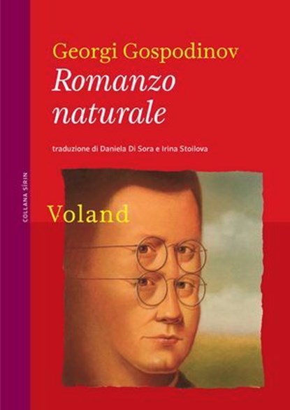 Romanzo naturale, Georgi Gospodinov - Ebook - 9788862435901