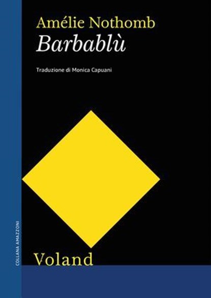 Barbablù, Amélie Nothomb - Ebook - 9788862436823
