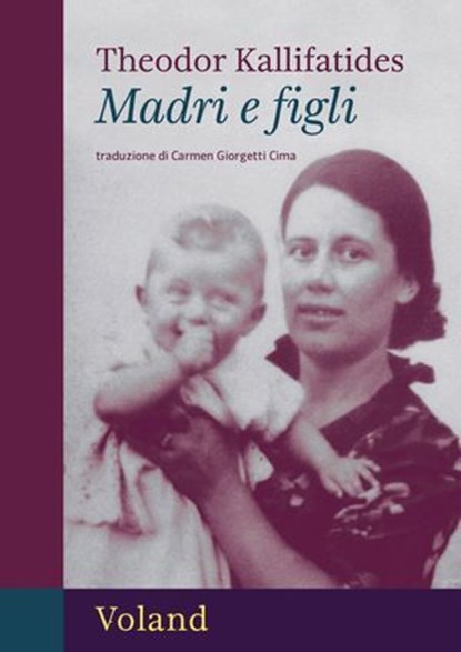 Madri e figli, Theodor Kallifatides - Ebook - 9788862436847