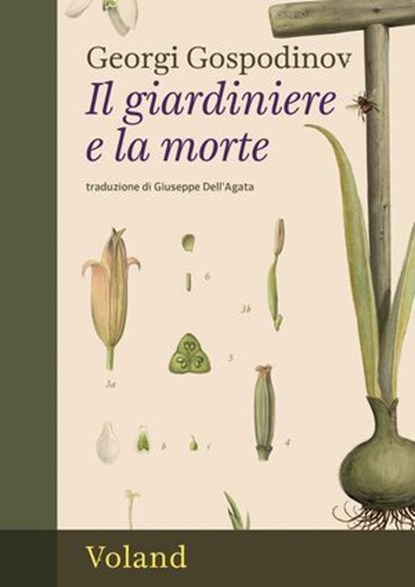 Il giardiniere e la morte, Georgi Gospodinov - Ebook - 9788862436991
