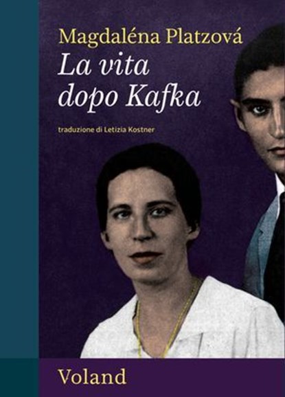 La vita dopo Kafka, Magdaléna Platzová - Ebook - 9788862437004