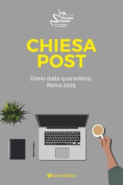 Chiesa post, Fabrizio Carletti ; Stefano Bucci - Ebook - 9788862449830