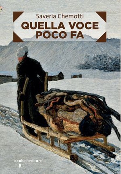 Quella voce poco fa, Saveria Chemotti - Ebook - 9788862525435