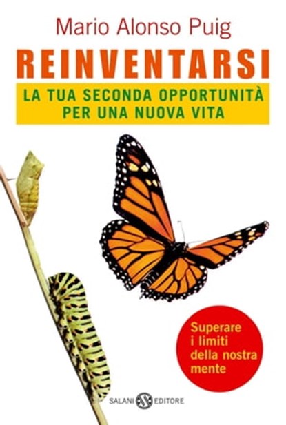 Reinventarsi, Mario Alonso Puig - Ebook - 9788862566490
