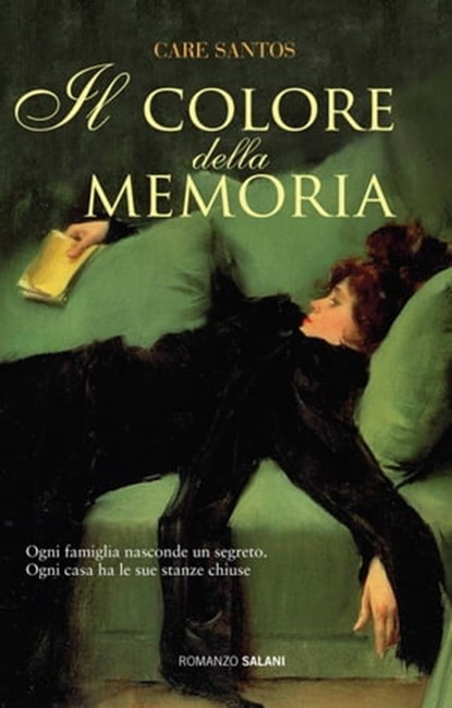 Il colore della memoria, Care Santos - Ebook - 9788862568609