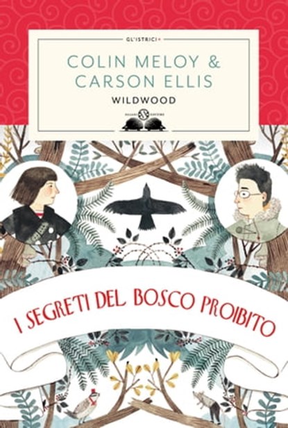 Wildwood, Colin Meloy - Ebook - 9788862569309