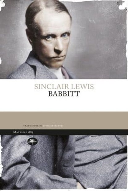 Babbit, Sinclar Lewis - Ebook - 9788862618687