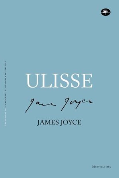 Ulisse, James Joyce - Ebook - 9788862619547