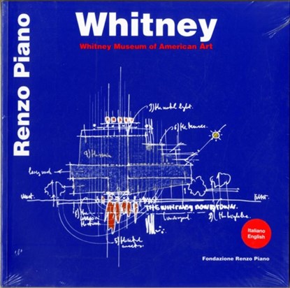Whitney, Renzo Piano - Paperback - 9788862640091