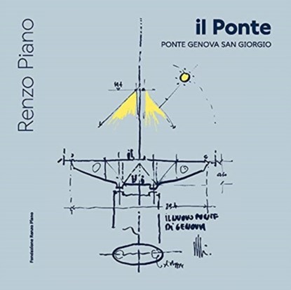 The Bridge, Renzo Piano - Paperback - 9788862640206