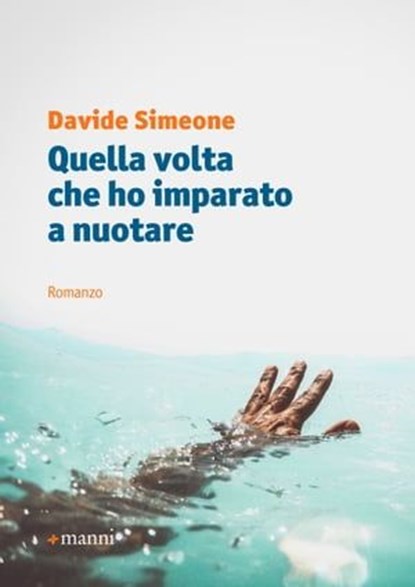 Quella volta che ho imparato a nuotare, Davide Simeone - Ebook - 9788862668071