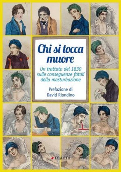 Chi si tocca muore, David Riondino ; Piero Manni ; Anonimo - Ebook - 9788862669443