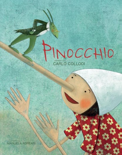 Pinocchio, niet bekend - Gebonden - 9788863122657