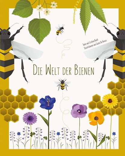 Die Welt der Bienen, Cristina Banfi - Gebonden - 9788863123814