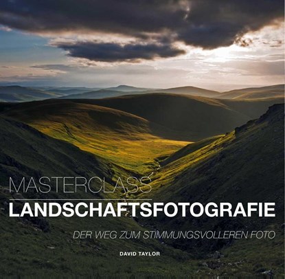 Masterclass Landschaftsfotografie, David Taylor - Gebonden - 9788863124149