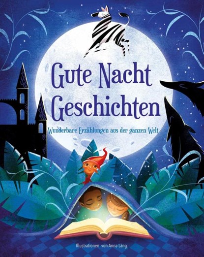 Gutenachtgeschichten, niet bekend - Gebonden - 9788863124170