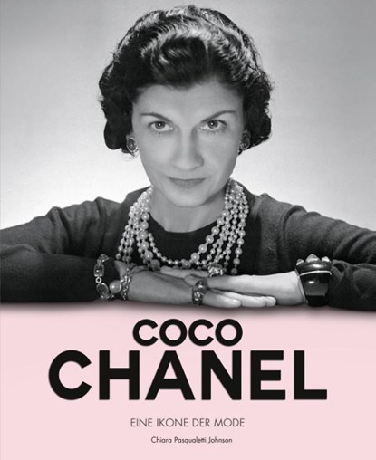 Coco Chanel, Chiara Pasqualetti Johnson - Gebonden - 9788863124514