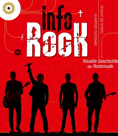Info Rock, Ernesto Assante - Gebonden - 9788863124590