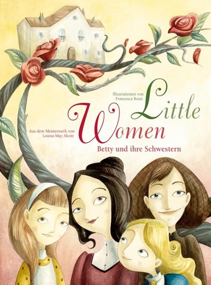 Little Women: Betty und ihre Schwestern, niet bekend - Gebonden - 9788863125306