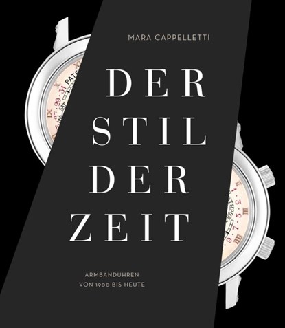 Der Stil der Zeit, Mara Cappelletti - Gebonden - 9788863125702