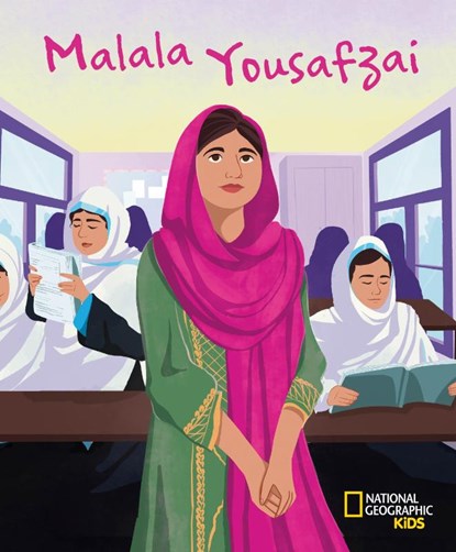 Malala Yousafzai. Total Genial!, Claire Sipi - Gebonden - 9788863126099