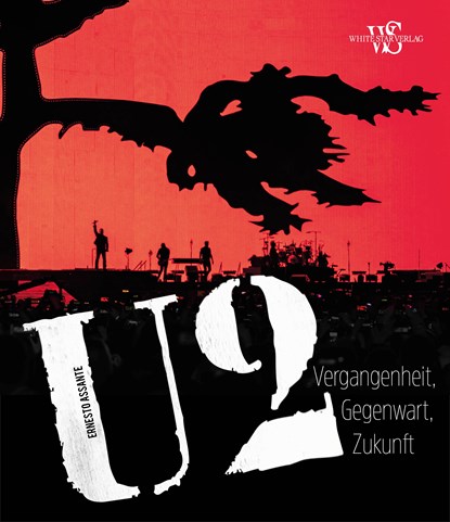 U2, Ernesto Assante - Gebonden - 9788863126181