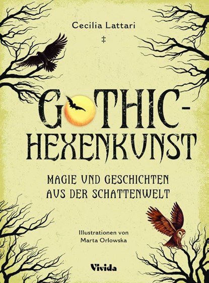 Gothic-Hexenkunst, Cecilia Lattari - Gebonden - 9788863127430