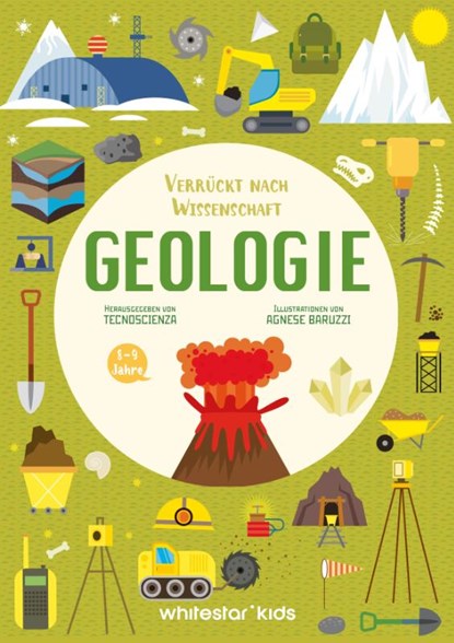 Geologie, Tecnoscienza - Paperback - 9788863127454