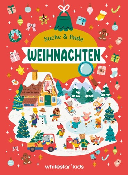 Weihnachten, niet bekend - Gebonden - 9788863127485
