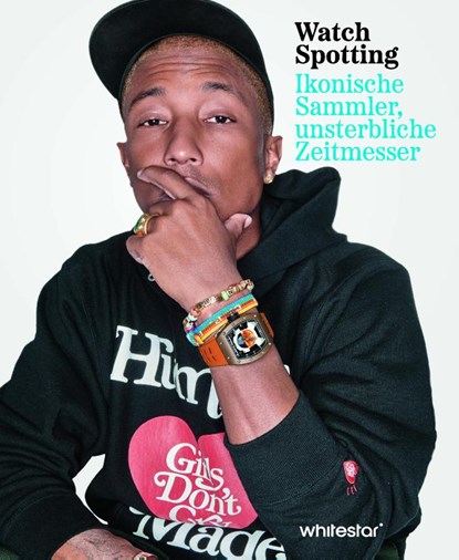 Watch Spotting, Rhonda Riche - Gebonden - 9788863127638