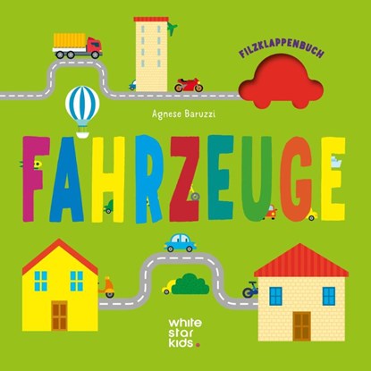 Fahrzeuge, Star White - Gebonden - 9788863127836
