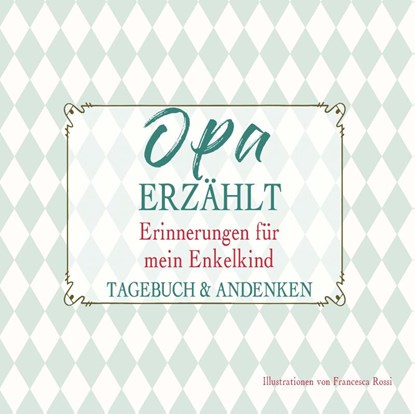 Opa erzählt, Star White - Gebonden - 9788863127973
