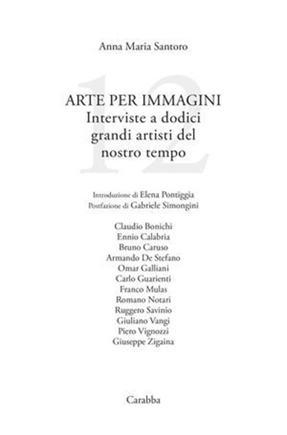 Arte per immagini, Anna Maria Santoro - Ebook - 9788863446173
