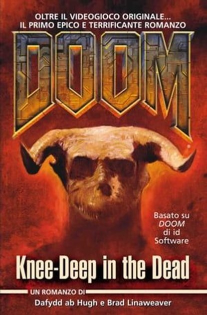 DOOM: Knee-Deep in the Dead, Dafy ab Hugh Brad Linaweaver - Ebook - 9788863552171
