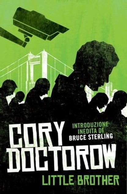 Little Brother, Cory Doctorow - Ebook - 9788863553505