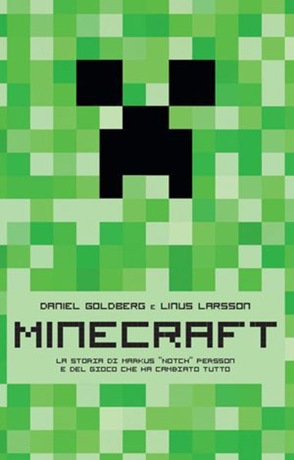 Minecraft, Linus Larsson ; Daniel Goldberg - Ebook - 9788863553673