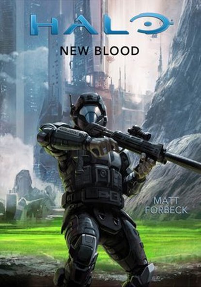 Halo - New Blood, Matt Forbeck - Ebook - 9788863553741